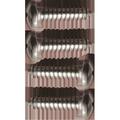 Cruiser Accessories Fastener- Self Tapping Stainless- Pack of 18, 18PK 80430